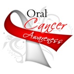 Awareness - Oral Cancer Shirts Awareness - Oral Cancer Shirts