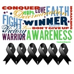 Empowering Words Skin Cancer Shirts Empowering Words Skin Cancer Shirts