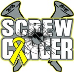 Screw Sarcoma Cancer Shirts and Gifts Screw Sarcoma Cancer Shirts and Gifts
