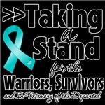 Taking a Stand Peritoneal Cancer Shirts Taking a Stand Peritoneal Cancer Shirts