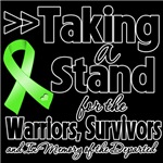 Taking a Stand Lymphoma Shirts Taking a Stand Lymphoma Shirts