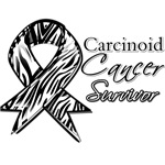 Carcinoid Cancer Survivor Shirts and Gifts Carcinoid Cancer Survivor Shirts and Gifts