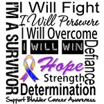Bladder Cancer Persevere Shirts Bladder Cancer Persevere Shirts