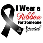 Ribbon Someone Special Skin Cancer Shirts Ribbon Someone Special Skin Cancer Shirts