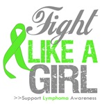 Lymphoma Fight Like a Girl Shirts and Gifts Lymphoma Fight Like a Girl Shirts and Gifts