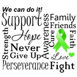 Lymphoma Supportive Words Shirts and Gifts Lymphoma Supportive Words Shirts and Gifts