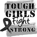 Melanoma Tough Girls Fight Strong Shirts Melanoma Tough Girls Fight Strong Shirts