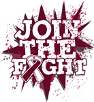 Join The Fight Head Neck Cancer Shirts Join The Fight Head Neck Cancer Shirts