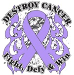 Destroy Cancer Shirts and Gear Destroy Cancer Shirts and Gear