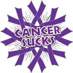 Pancreatic Cancer Sucks Shirts and Gear Pancreatic Cancer Sucks Shirts and Gear