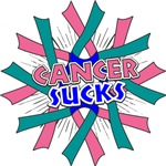 Thyroid Cancer Sucks Shirts and Gear Thyroid Cancer Sucks Shirts and Gear