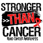Blood Cancer Stronger than Cancer Shirts Blood Cancer Stronger than Cancer Shirts