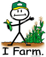 I Farm T-Shirt