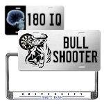 Darts License Plates
