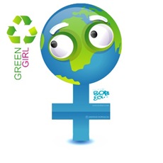 Green Girl Green Girl