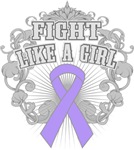 General Cancer Fight Like A Girl Shirts General Cancer Fight Like A Girl Shirts