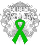 TBI Fight Like A Girl Deco Shirts TBI Fight Like A Girl Deco Shirts