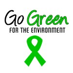 Go Green For The Environment T-Shirts Go Green For The Environment T-Shirts