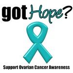 Got Hope Ovarian Cancer T-Shirts & Gifts Got Hope Ovarian Cancer T-Shirts & Gifts
