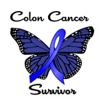 Colon Cancer Survivor T-Shirts & Gifts Colon Cancer Survivor T-Shirts & Gifts