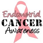 Endometrial Cancer Awareness T-Shirts Endometrial Cancer Awareness T-Shirts