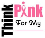 Think Pink Breast Cancer Awareness T-Shirts Think Pink Breast Cancer Awareness T-Shirts