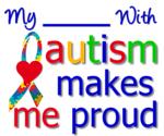Autism Pride Shirts & Gifts Autism Pride Shirts & Gifts