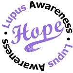 Lupus HOPE T-Shirts & Gifts Lupus HOPE T-Shirts & Gifts