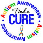 Autism Find A Cure Awareness Shirts & Gifts Autism Find A Cure Awareness Shirts & Gifts