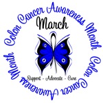 Colon Cancer Awareness Month T-Shirts & Gear Colon Cancer Awareness Month T-Shirts & Gear