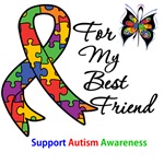 Autism Support Best Friend Shirts & Gifts Autism Support Best Friend Shirts & Gifts