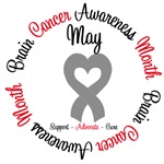 Brain Cancer Awareness Month Shirts & Gifts Brain Cancer Awareness Month Shirts & Gifts
