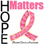 Hope Matters Breast Cancer Tees & Gifts Hope Matters Breast Cancer Tees & Gifts