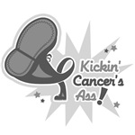 Kickin' Brain Cancer's Ass T-Shirts Kickin' Brain Cancer's Ass T-Shirts