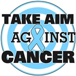 Take Aim Against Prostate Cancer Shirts & Gifts Take Aim Against Prostate Cancer Shirts & Gifts