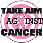 Take Aim Against Breast Cancer Shirts & Gifts Take Aim Against Breast Cancer Shirts & Gifts