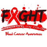 Fight Blood Cancer Cause Shirts Fight Blood Cancer Cause Shirts