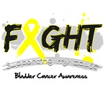 Fight Bladder Cancer Cause Shirts Fight Bladder Cancer Cause Shirts