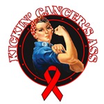 Kickin' Blood Cancer's Ass Shirts Kickin' Blood Cancer's Ass Shirts