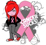 Breast CANCER SUCKS Breast CANCER SUCKS