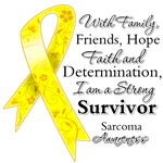 Sarcoma Strong Survivor Shirts Sarcoma Strong Survivor Shirts