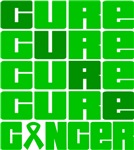 CURE Kidney Cancer Collage Shirts CURE Kidney Cancer Collage Shirts