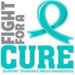 Ovarian Cancer Fight For A Cure Shirts Ovarian Cancer Fight For A Cure Shirts