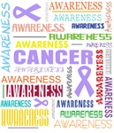 General Cancer Awareness Collage Shirts General Cancer Awareness Collage Shirts