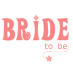 Bride to Be Rainbow of Colors Bride to Be Rainbow of Colors