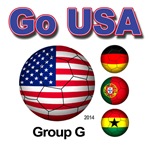 Go USA Soccer