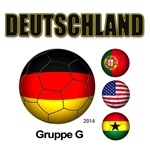 Deutschland Fussball G