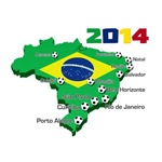 Brazil 5-2548