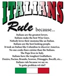 Italians Rules Italians Rules