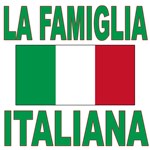 The Italian family The Italian family